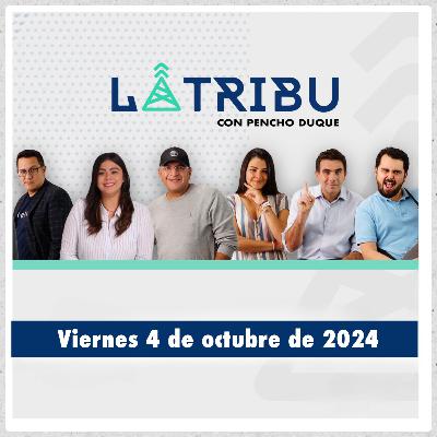 Programa del 04 octubre de 2024 (Programa Diario)