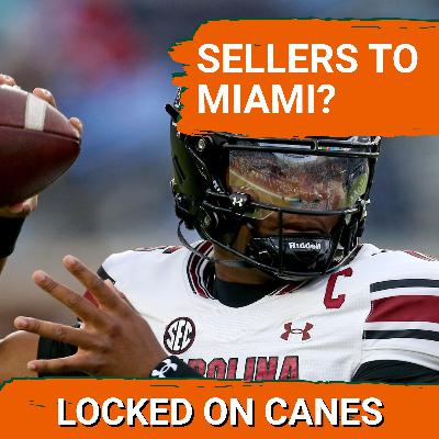 Miami Hurricanes LINKED to LaNorris Sellers Before Transfer Portal Opens | Syracuse QB REVEALED