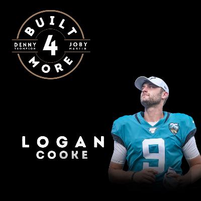 Logan Cooke | Gratitude, Fatherhood & Life Beyond Being a NFL Punter
