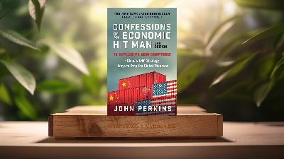 [Review] Confessions of an Economic Hit Man, 3rd Edition (John Perkins) Summarized