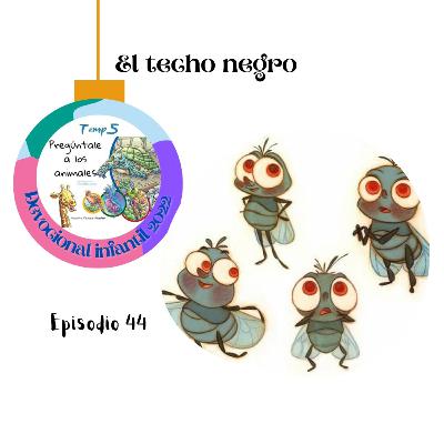 Episodio 44: El techo negro
