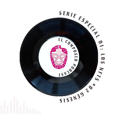 SERIE ESPECIAL #01 LOS NFTs: Génesis (Arnold Travieso)