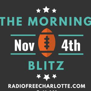 11/4/18 The Morning Blitz with Kayvon and Corey