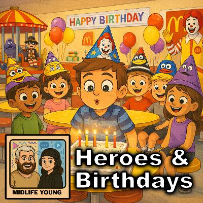 Heroes and Birthdays