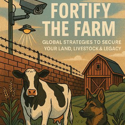 Fortify Your Farm 🛡️Global Strategies to Secure Your Land, Livestock & Legacy