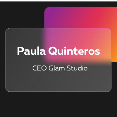 Episodio #3 ¿Qué debo considerar para mi estudio de Diseño de Interiores? con Paula Quinteros