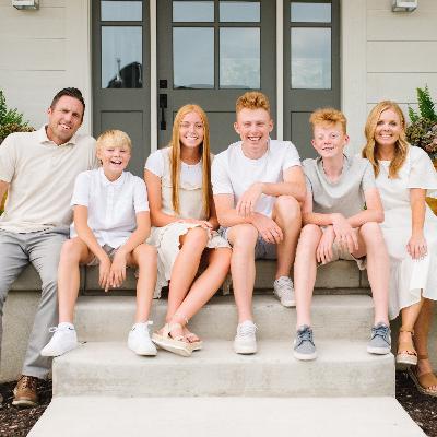 Shawn and Katie Ford—Family, Cancer, & the Power of Prayer