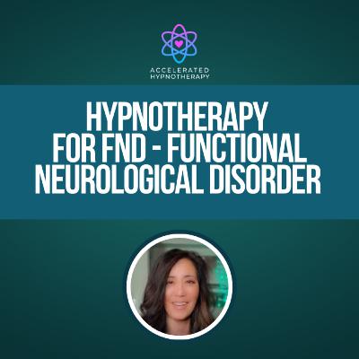 Client Interview: Overcoming Functional Neurological Disorder (FND) & Anxiety with with Accelerated Hypnotherapy
