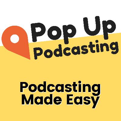 Building a Business in Podcasting: JP's Story (Origin Stories Part 2)