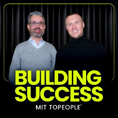 Warum Menschen, Prozesse und mutige Entscheidungen heute wichtiger sind für die Zukunft des Bauens als jemals zuvor – mit Christoph Ströder Warum Menschen, Prozesse und mutige Entscheidungen heute wichtiger sind für die Zukunft des Bauens als jemals zuvor – mit Christoph Ströder