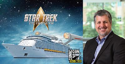 Set Course for the Star Trek Cruise at San Diego Comic-Con 2024