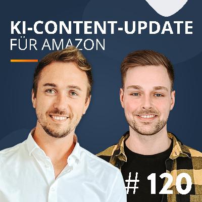 #120 20x schneller Content erstellen – das große KI & ROPT Update für Marken