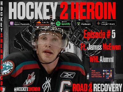 #5 Ft. James Mcewan Former Enforcer
