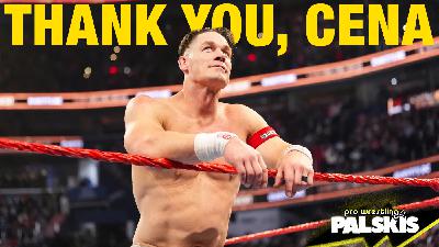 Thank You, Cena Thank You, Cena