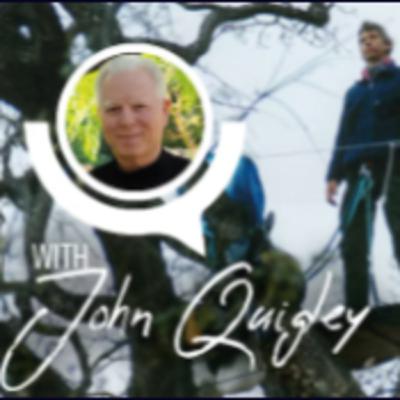 Elevating Change: John Quigley, discusses how to live in a tree