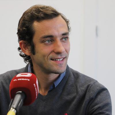 Álvaro Burdiel, horas antes de tomar la alternativa: «Dejar las cosas en manos de Dios me tranquiliza» Álvaro Burdiel, horas antes de tomar la alternativa: «Dejar las cosas en manos de Dios me tranquiliza»