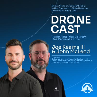 Same Direction, Different Flight Paths: One Year of Global Lessons from Public Safety UAS