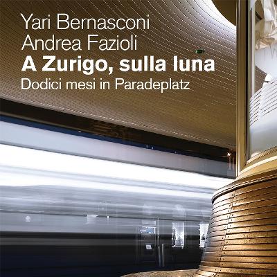A Zurigo, sulla luna (Dodici mesi in Paradeplatz)