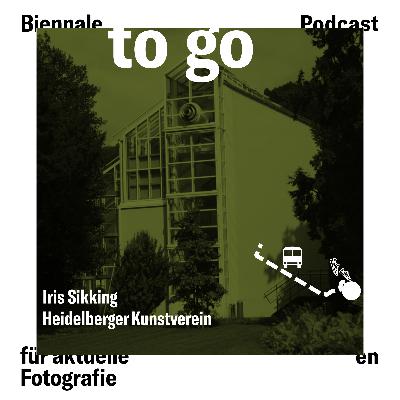 Mit Iris Sikking zum Heidelberger Kunstverein