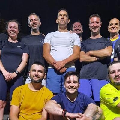 Toy Show Excitement in Kyiv with Niamh Foley