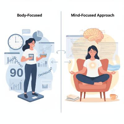 Why Most People Get It Wrong About Weight Loss