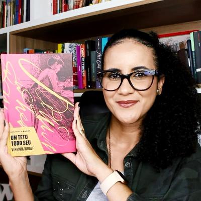 VAMOS LER “UM TETO TODO SEU", DA VIRGINIA WOOLF? (EP.85)