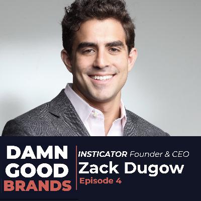 Keys to Launching a Startup and Securing Multi-Million Dollar Funding with Insticator’s Zack Dugow Keys to Launching a Startup and Securing Multi-Million Dollar Funding with Insticator’s Zack Dugow