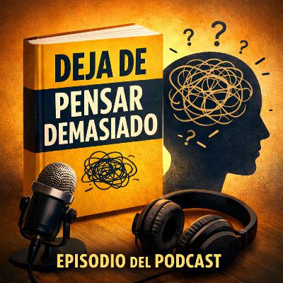 Deja De Pensar Demasiado - Resumen Del Libro Deja De Pensar Demasiado - Resumen Del Libro