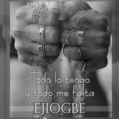 Baba Ejiogbe - Todo lo tengo y todo me falta