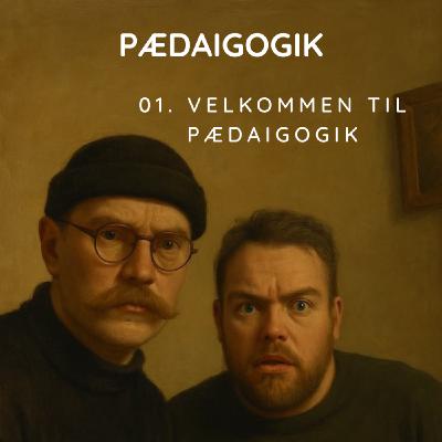 01. Velkommen til PædAIgogik