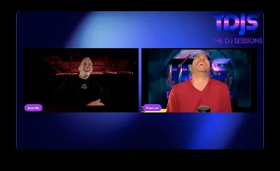 Martin Jensen - Streaming Innovation, AI in Music, and the Future of Live Sound on the Virtual Sessions 10/21/25