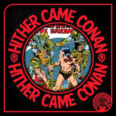 Conan the Barbarian #8 (Marvel: 1971) | The Keepers of the Crypt! | 12 Conan the Barbarian #8 (Marvel: 1971) | The Keepers of the Crypt! | 12