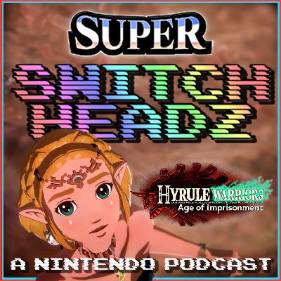 Hyrule Warriors: Age of Imprisonment Kinda Rules - #330 Hyrule Warriors: Age of Imprisonment Kinda Rules - #330