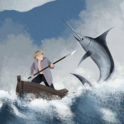 Episode 17: The Old Man and the Sea Full Book Summary