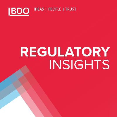 Regulatory Insights: Changing the face of Financial Services' Leadership Regulatory Insights: Changing the face of Financial Services' Leadership