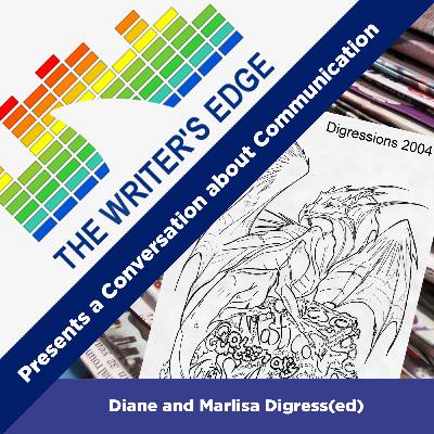 Diane and Marlisa Digress(ed)