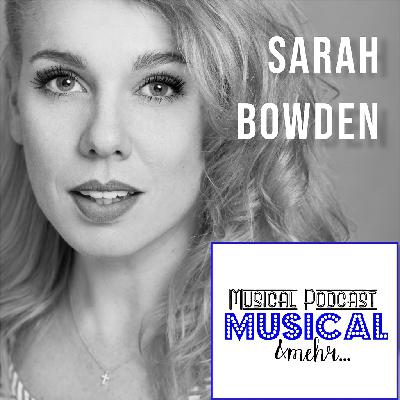 MM027 - Sarah Bowden