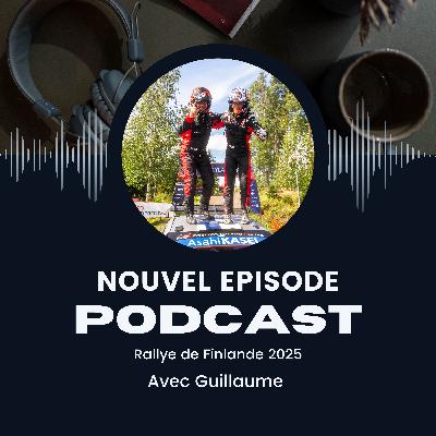 Rallye de Finlande 2025 : Quintuplé de Toyota !