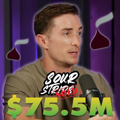 How Maxx Chewning Sold Sour Strips to Hershey's for $75.5M