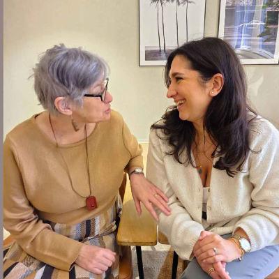 15. Liria Ortiz | Kärlek, relationer och myterna som ställer till det.
