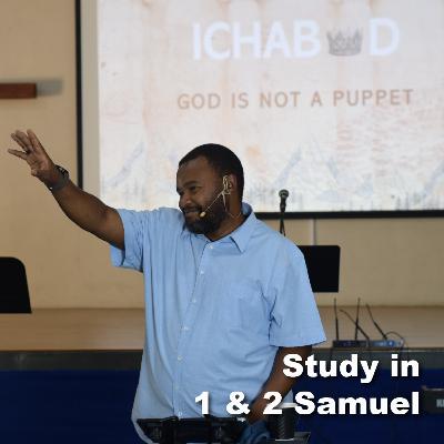 God is Not a Puppet | Foundations | Tumi Moraba