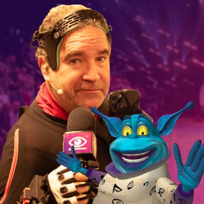 COULISSES TV - Les coulisses du Bigdil - Dans la peau de Bill (ITW Gilles VAUTIER)...