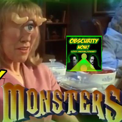 Obscurity Now! #156 Monsters (S01E15) Mother's Instinct #80s #horror #tv anthology