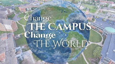 Change The Campus, Change The World - Sterling