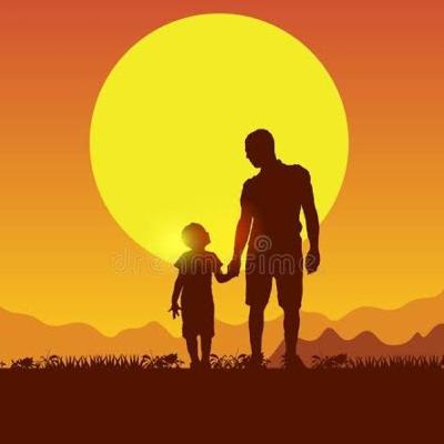 The loving Father