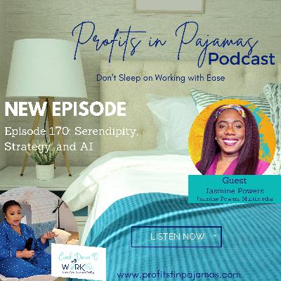 Episode 170: Serendipity, Strategy, and AI
