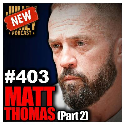 #403 - “They’re GHOSTS!” - Cartel Sheriff on Sinaloa’s Tunnels, Secret Scouts & El ChapO