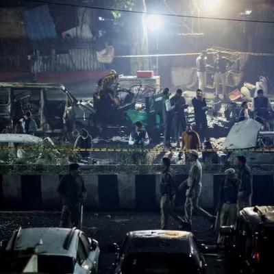 Vấn đề quốc tế - Chính phủ Ấn Độ đã chính thức tuyên bố vụ nổ bom xe tối 10/11 gần khu vực Pháo đài Đỏ