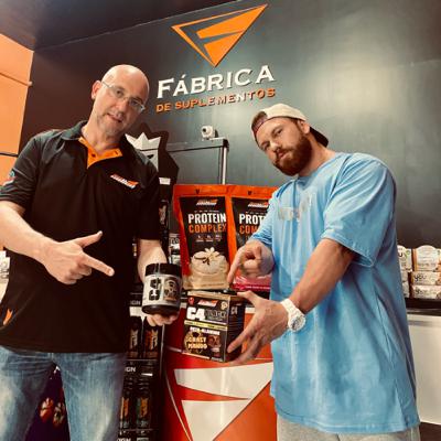 FÁBRICAST Ep-06 - NewMillen