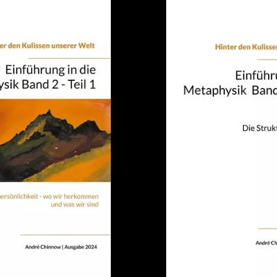 Buchbesprechung: Jenseits der physischen Realität - Einführung in die Metaphysik (Doppelband 2)